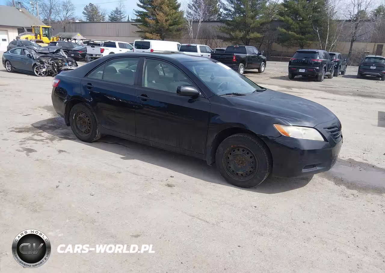 2007 Toyota Camry Ce