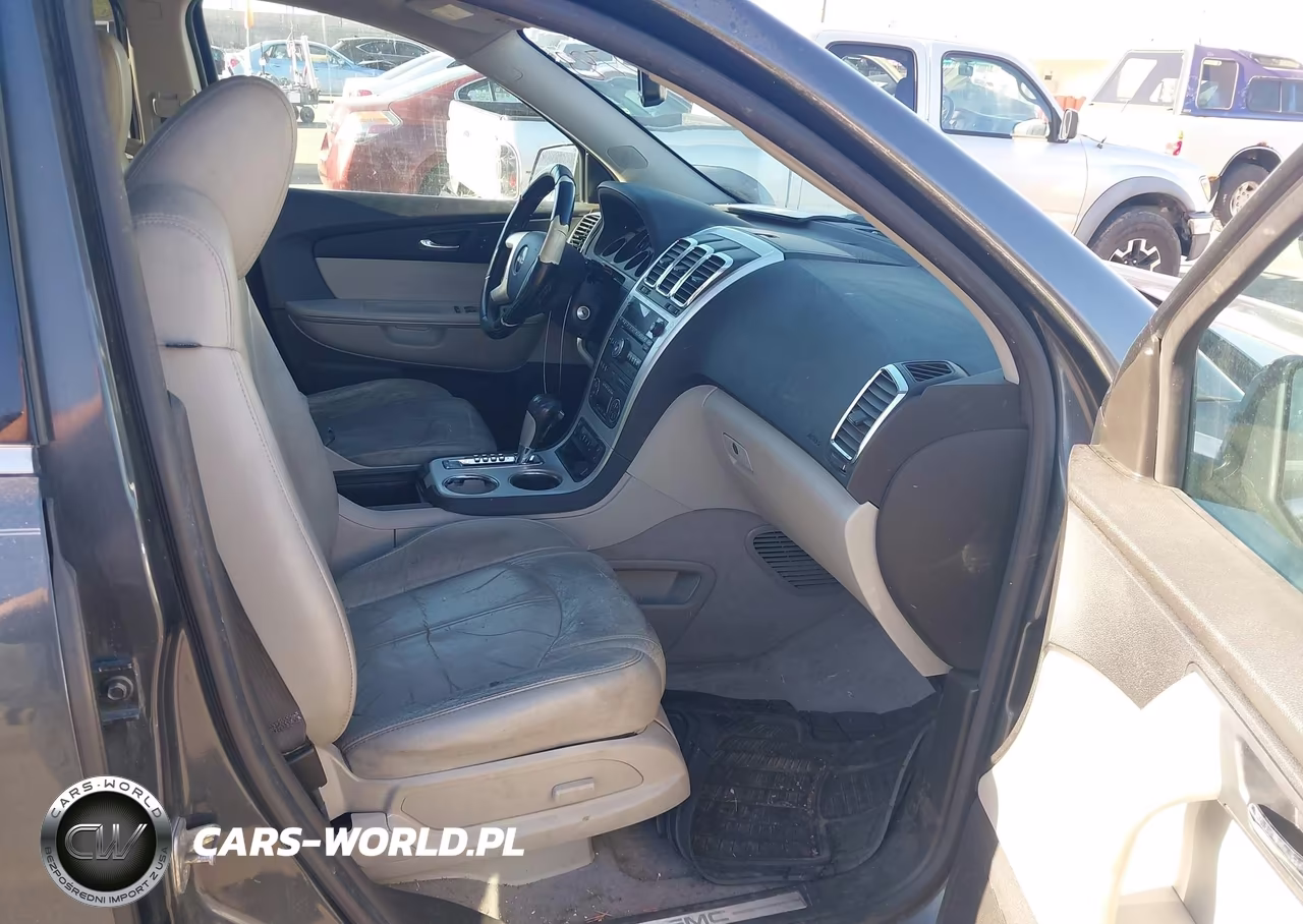 2011 GMC Acadia Slt-1 VIN:1GKKVRED3BJ305987 - 5