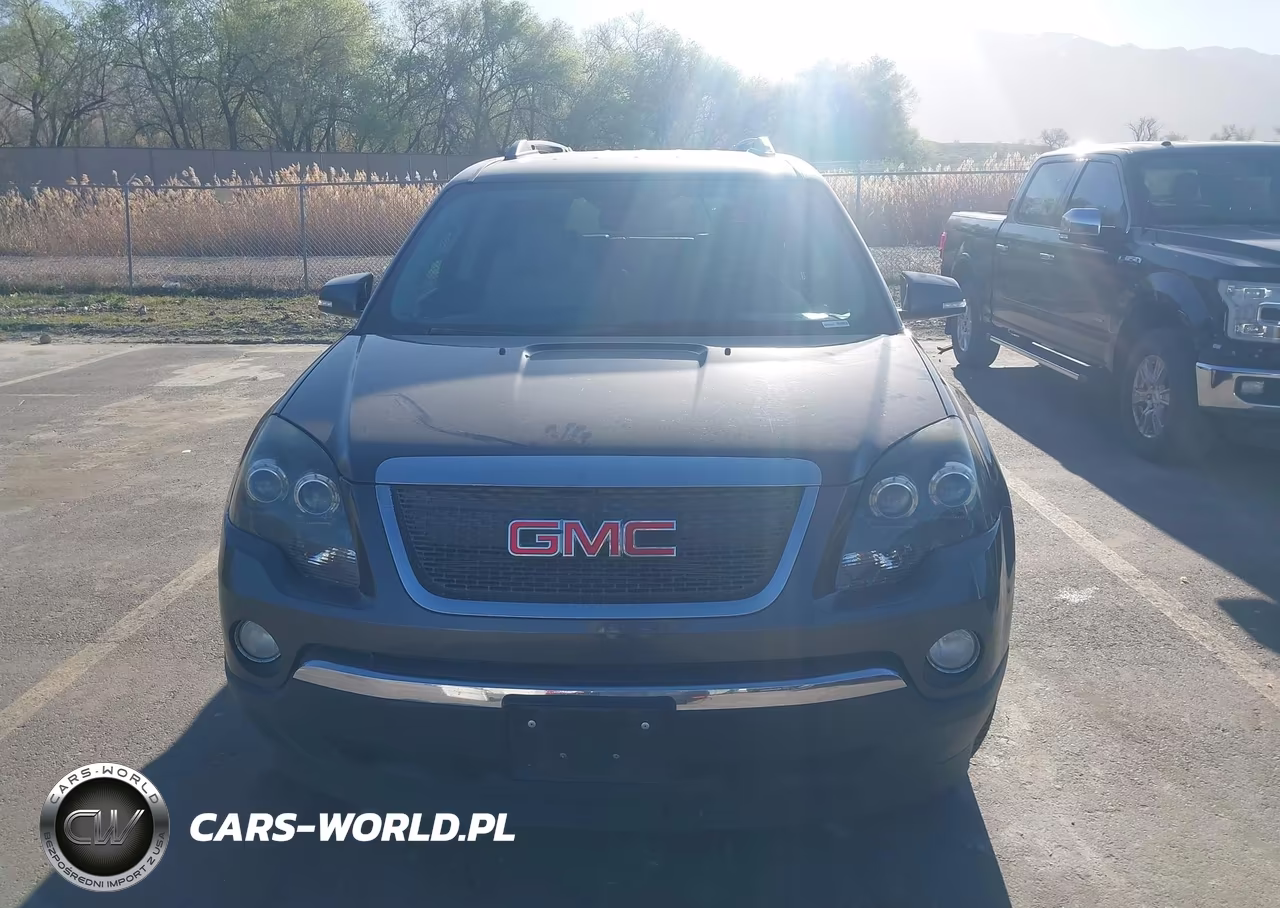 2011 GMC Acadia Slt-1 VIN:1GKKVRED3BJ305987 - 6