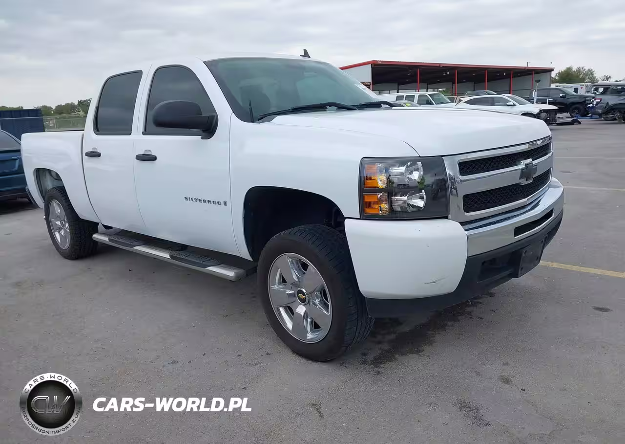 2009 Chevrolet Silverado 1500 Ls