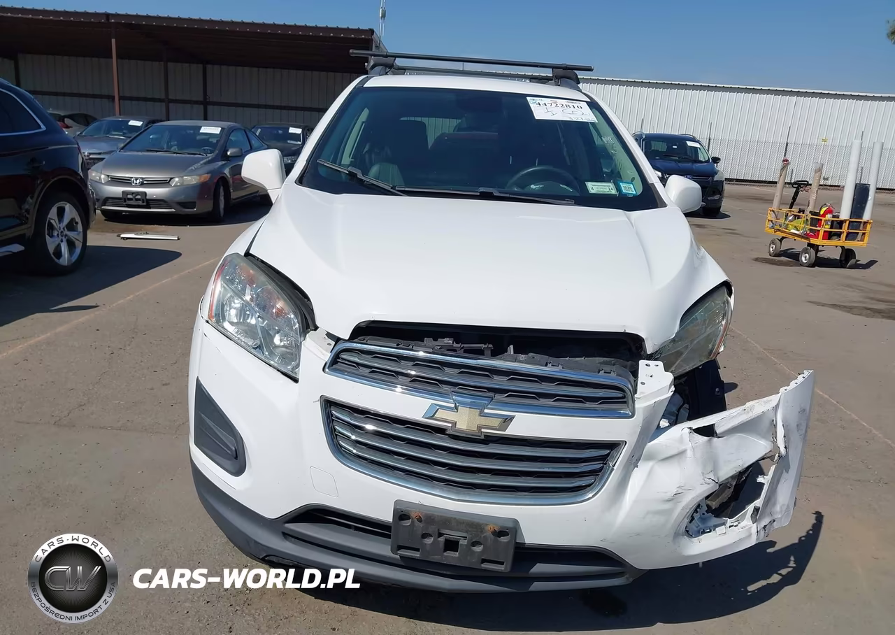 2016 Chevrolet Trax Lt VIN:3GNCJPSB2GL256758 - 13