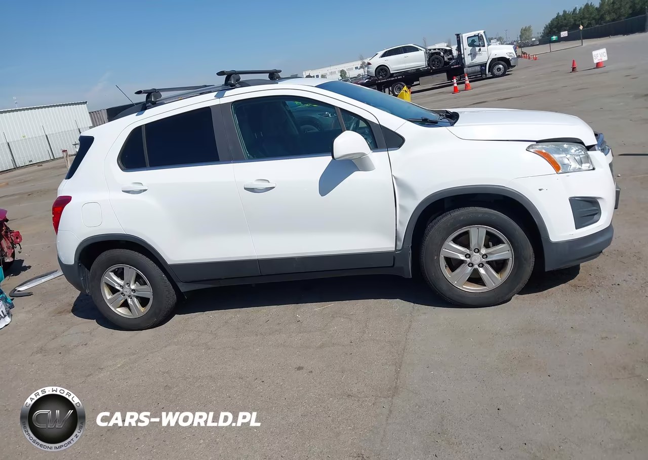 2016 Chevrolet Trax Lt VIN:3GNCJPSB2GL256758 - 14