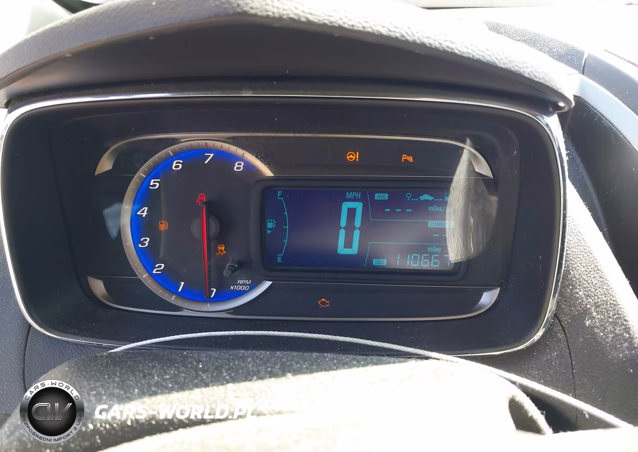 2016 Chevrolet Trax Lt VIN:3GNCJPSB2GL256758 - 7
