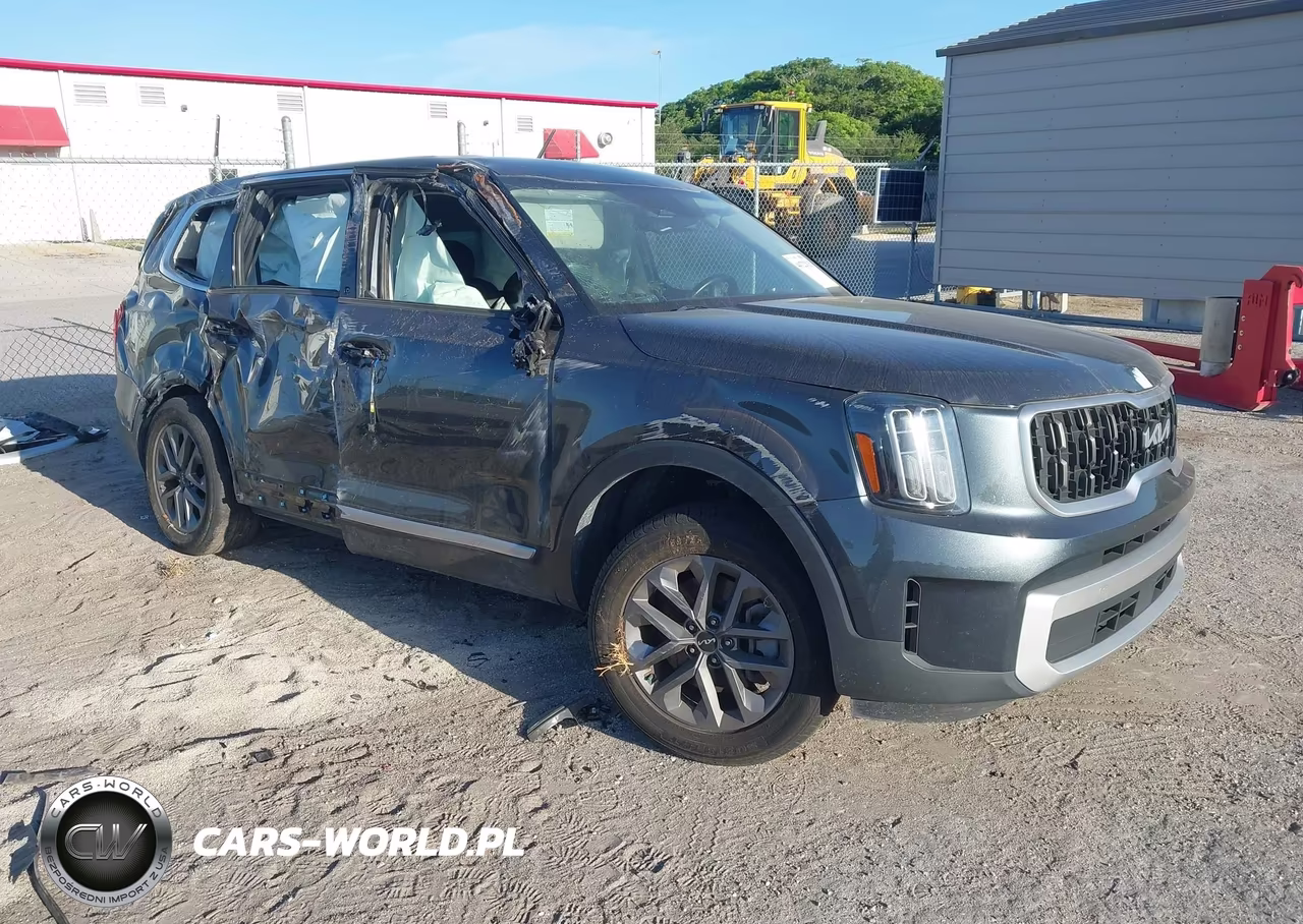 2024 Kia Telluride Lx