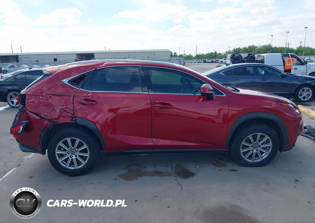 2020 Lexus Nx 300 VIN:JTJAARBZ6L5017763 - 13