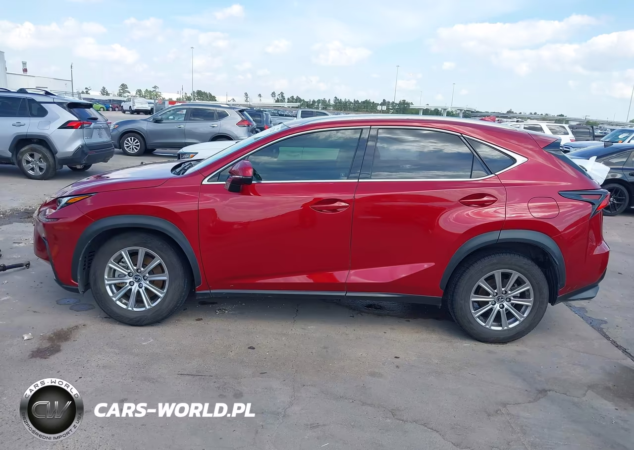 2020 Lexus Nx 300 VIN:JTJAARBZ6L5017763 - 14