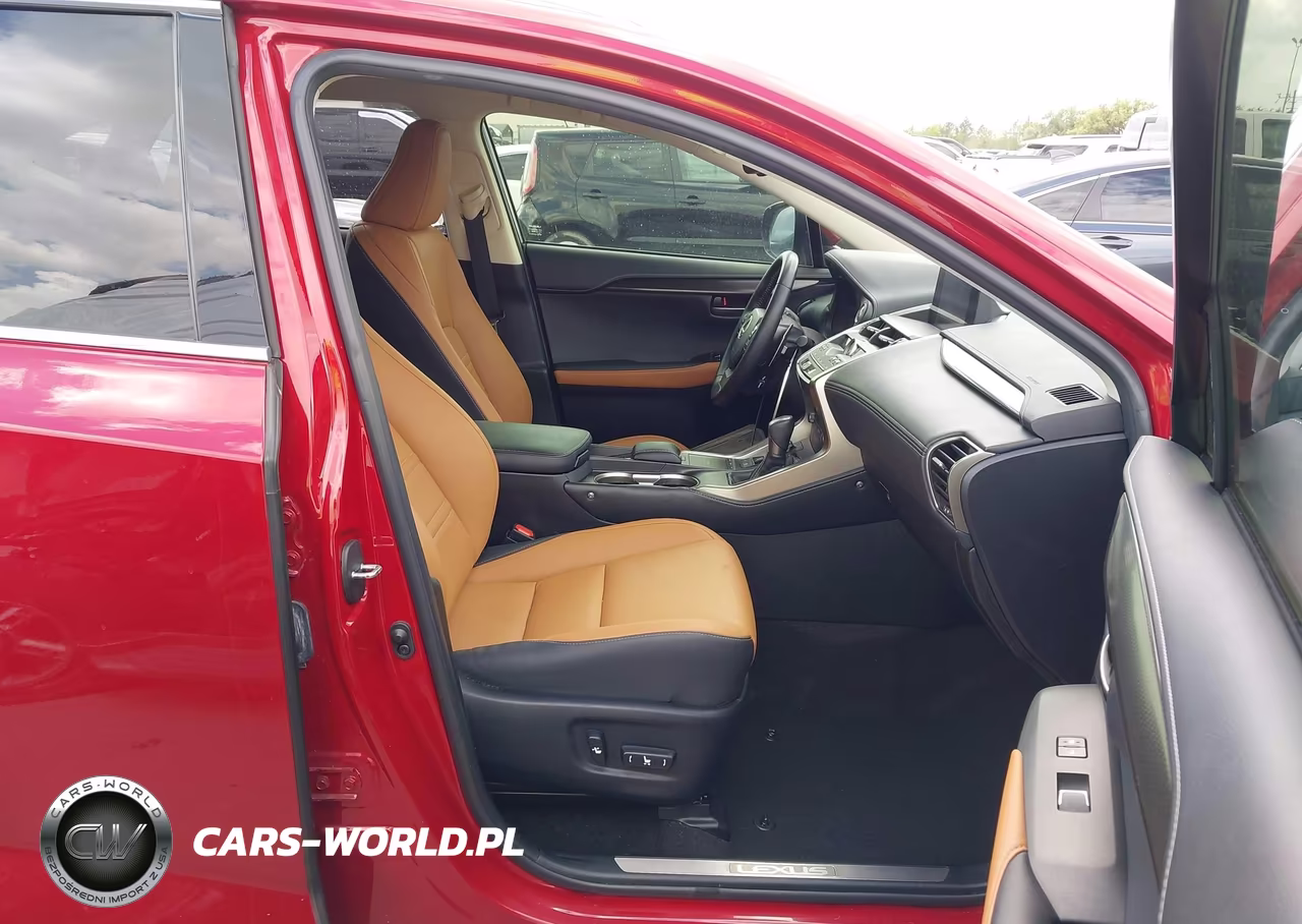 2020 Lexus Nx 300 VIN:JTJAARBZ6L5017763 - 5