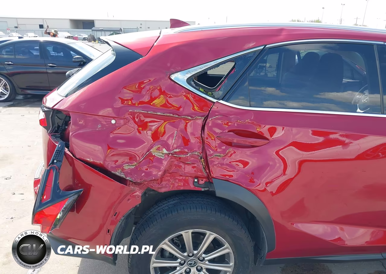 2020 Lexus Nx 300 VIN:JTJAARBZ6L5017763 - 6