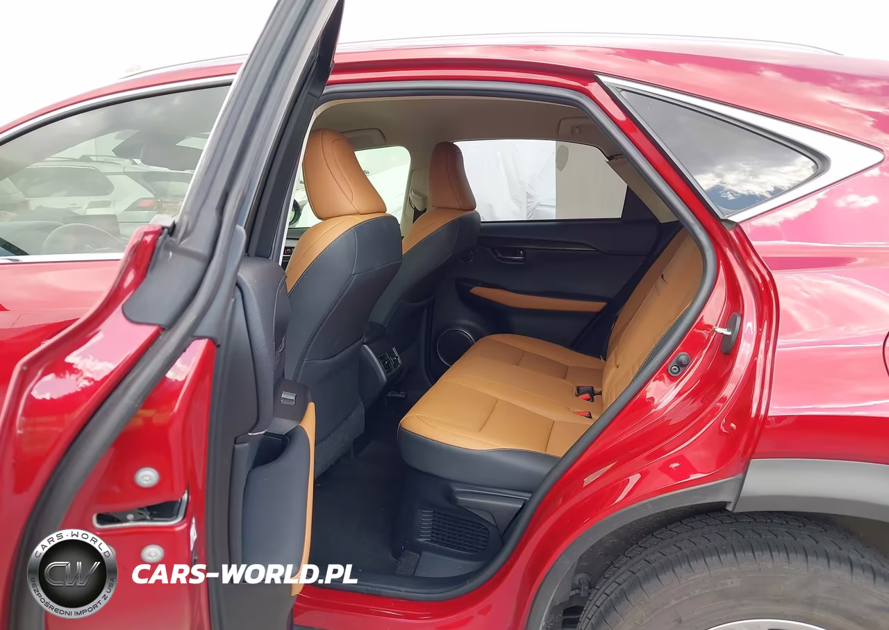 2020 Lexus Nx 300 VIN:JTJAARBZ6L5017763 - 8