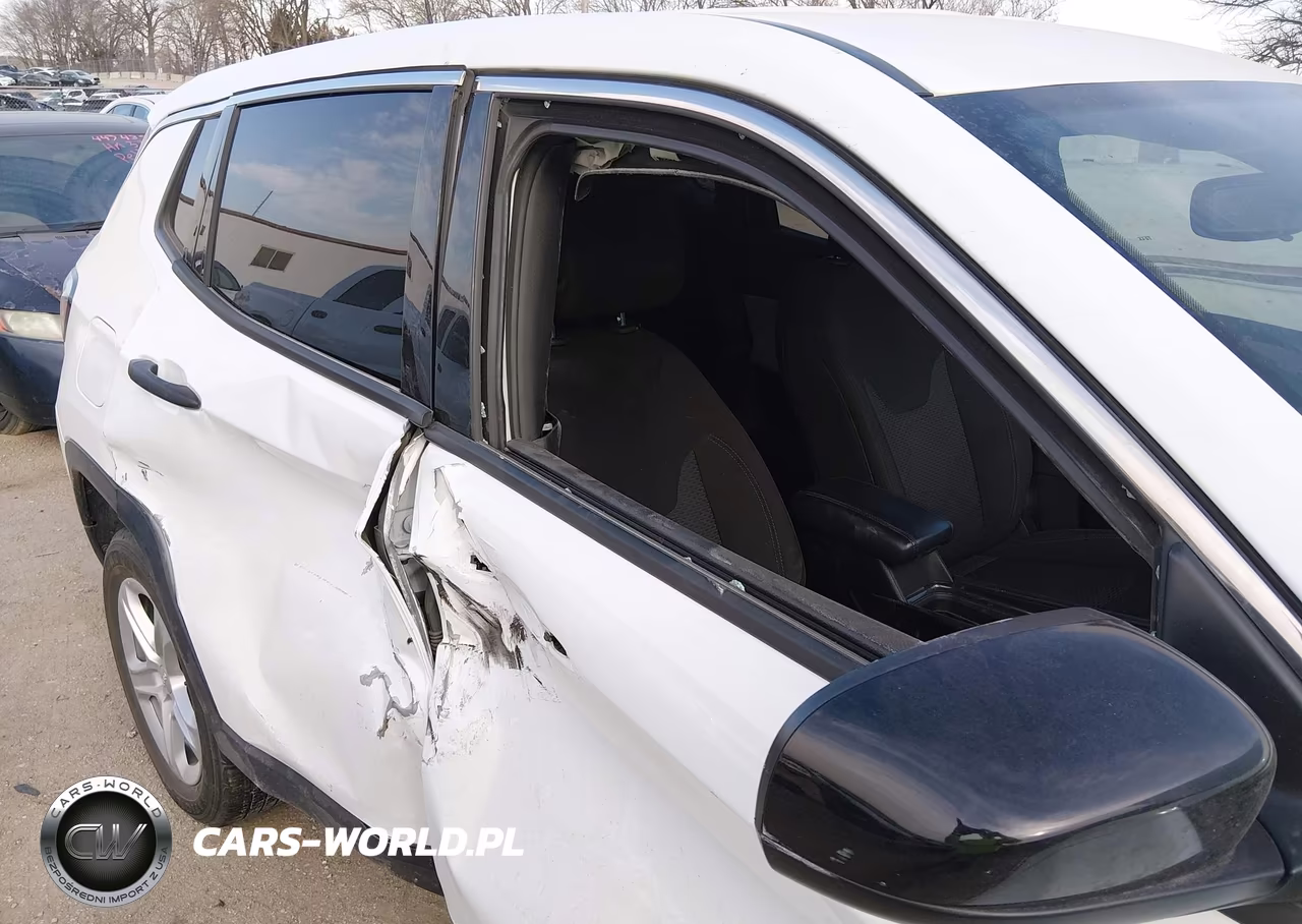 2023 Jeep Compass Sport 4X4 VIN:3C4NJDAN5PT519871 - 19