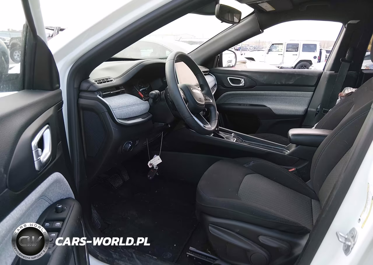 2023 Jeep Compass Sport 4X4 VIN:3C4NJDAN5PT519871 - 5
