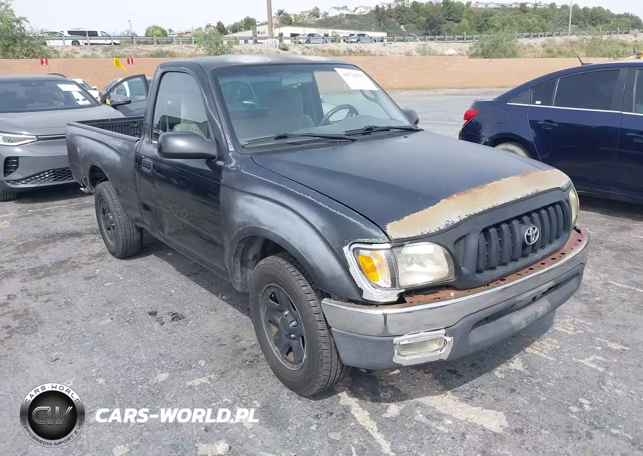 2002 Toyota Tacoma