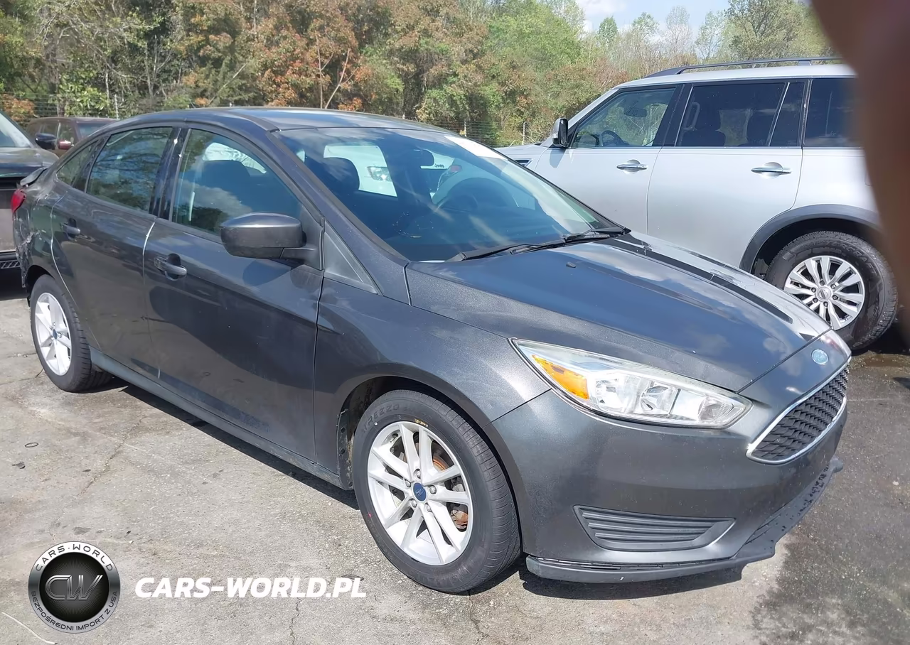 2018 Ford Focus Se
