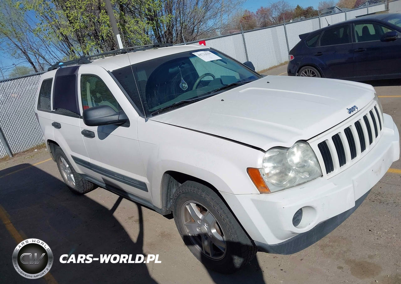 2006 Jeep Grand Cherokee Laredo