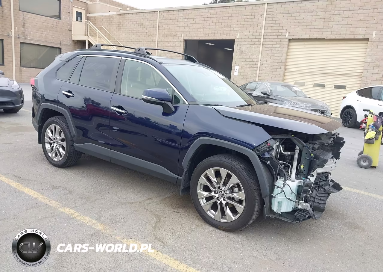 2021 Toyota Rav4 Limited