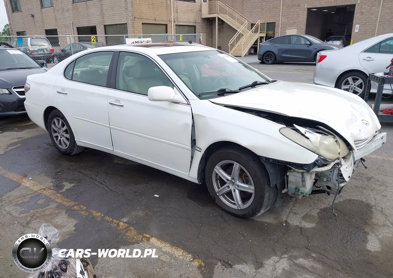 2003 Lexus Es 300