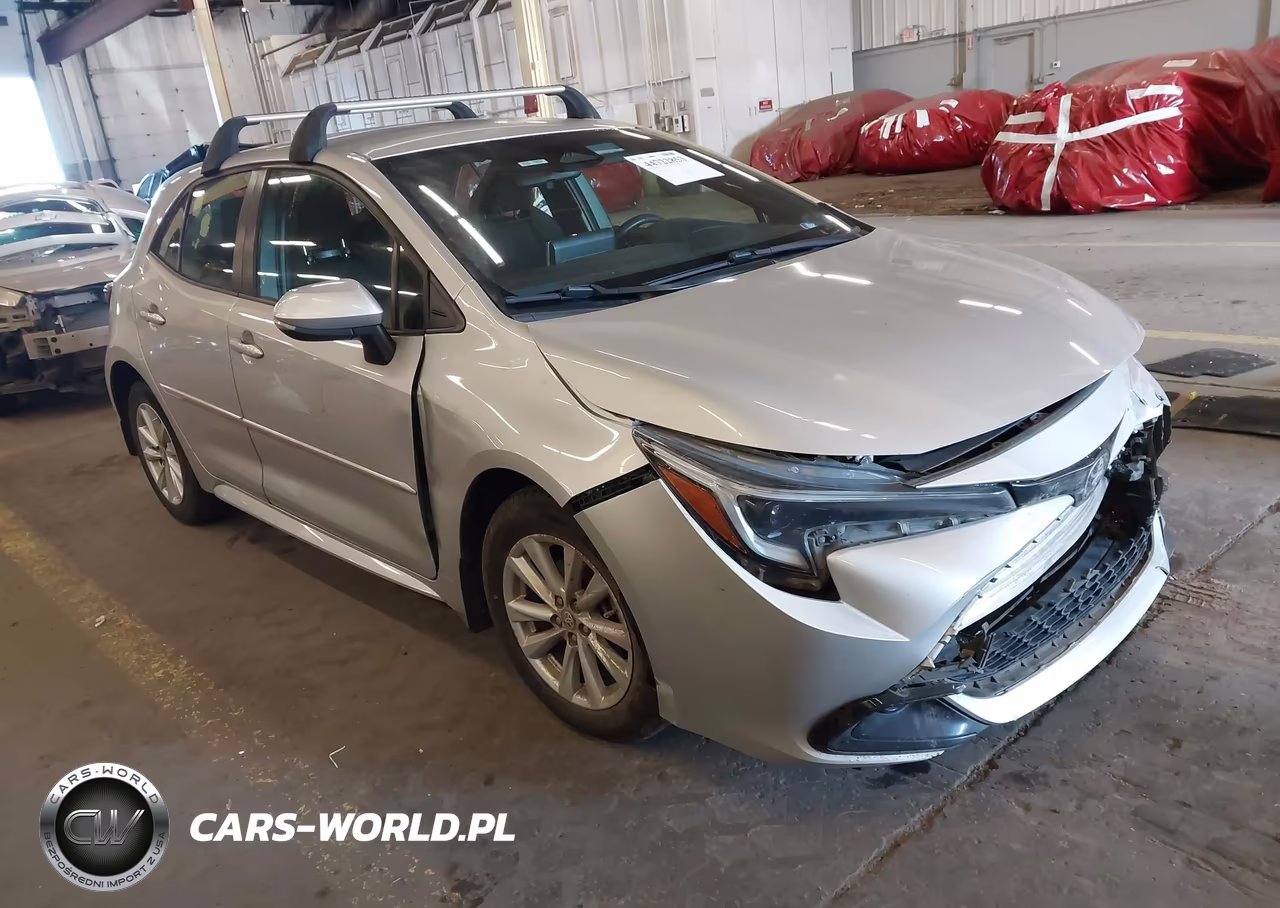 2023 Toyota Corolla Se – zdjęcie 1 z 16