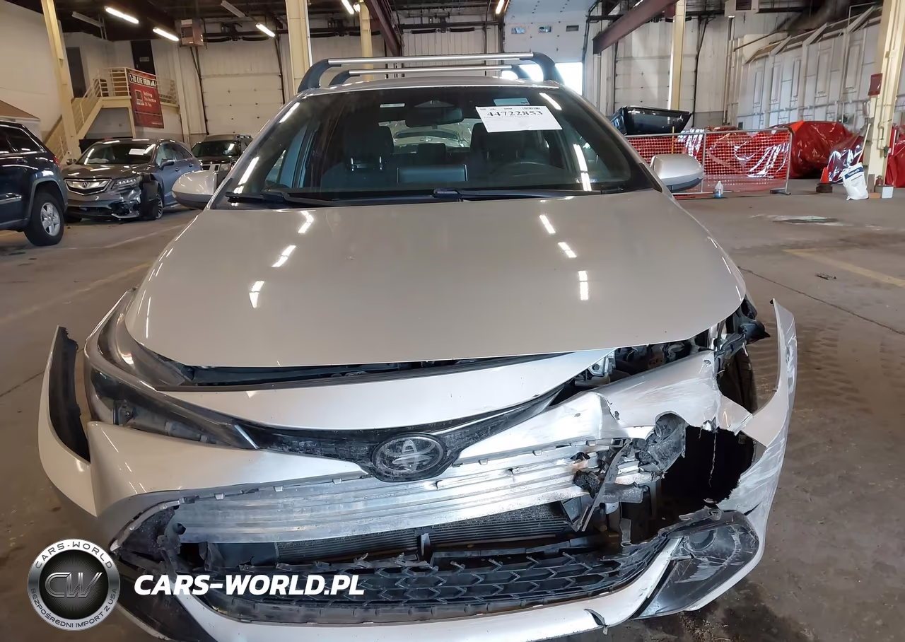 2023 Toyota Corolla Se VIN:JTND4MBE9P3198426 - 12