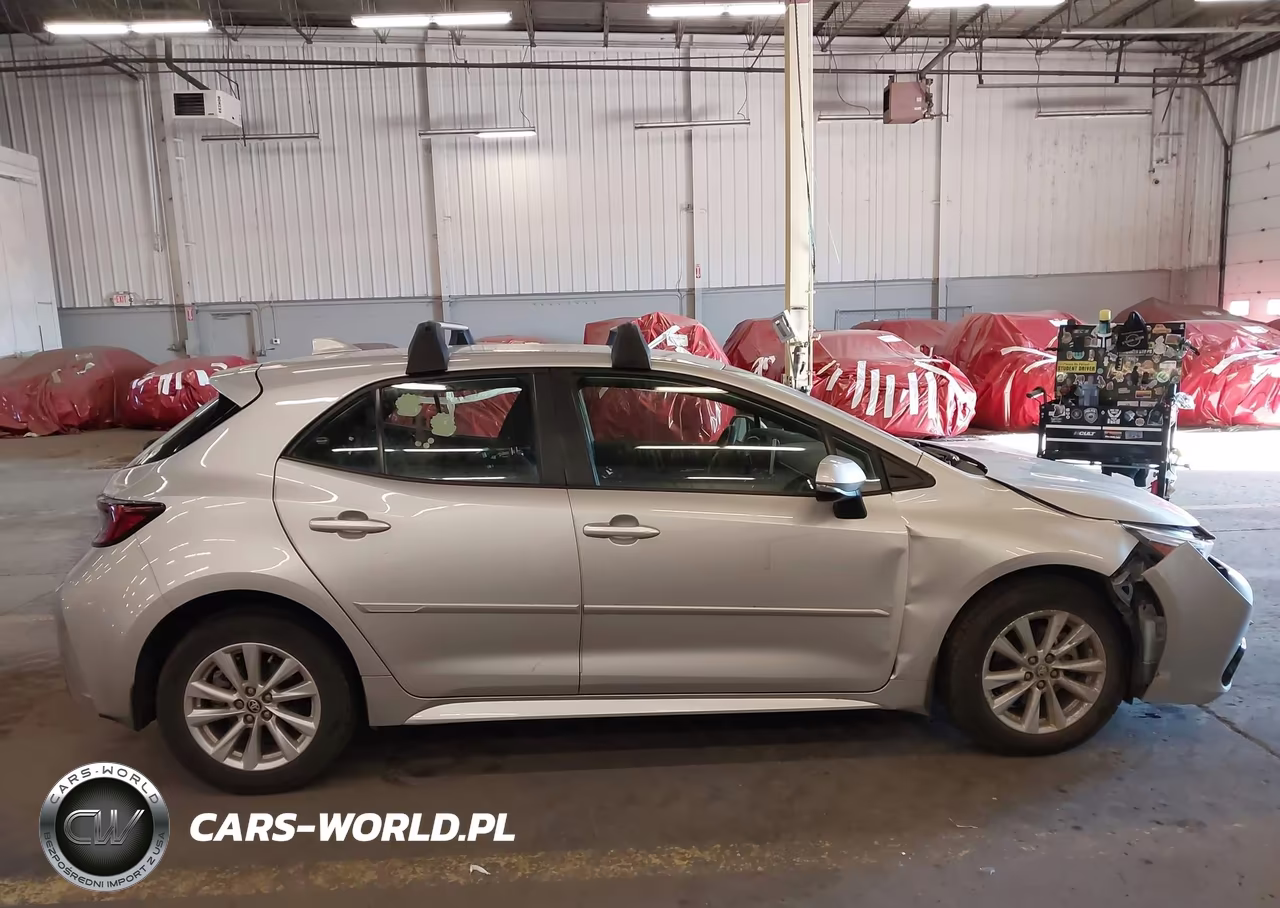 2023 Toyota Corolla Se VIN:JTND4MBE9P3198426 - 13