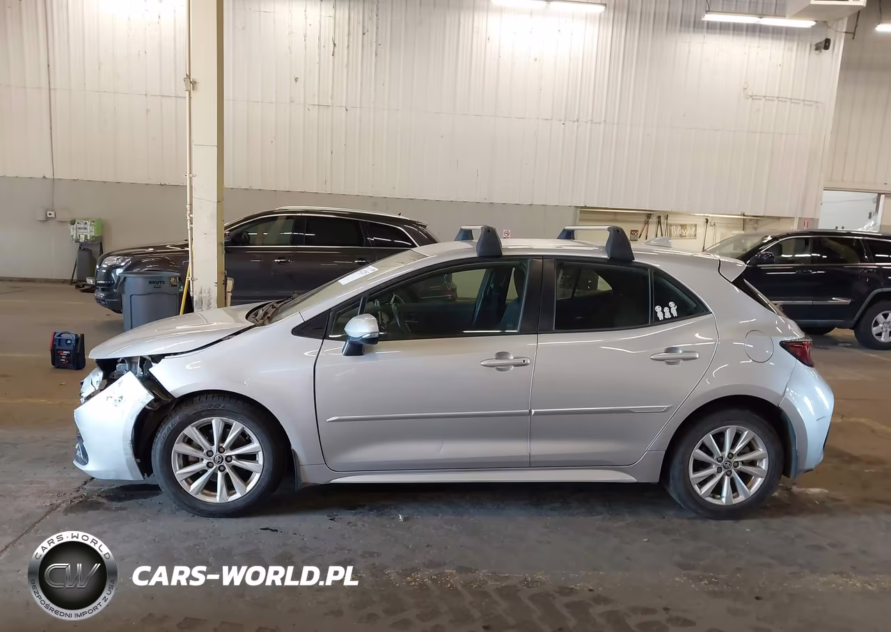 2023 Toyota Corolla Se VIN:JTND4MBE9P3198426 - 14