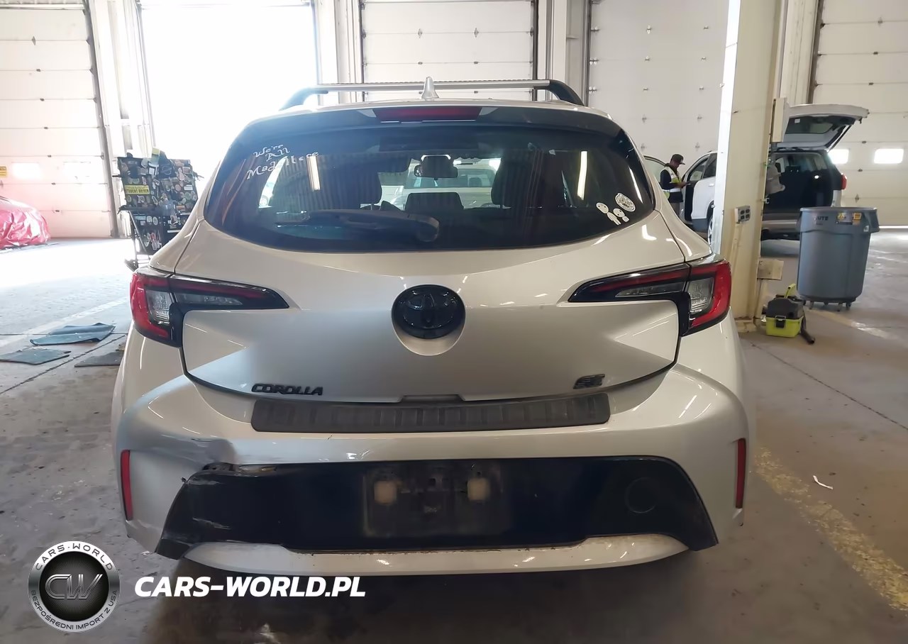 2023 Toyota Corolla Se VIN:JTND4MBE9P3198426 - 16