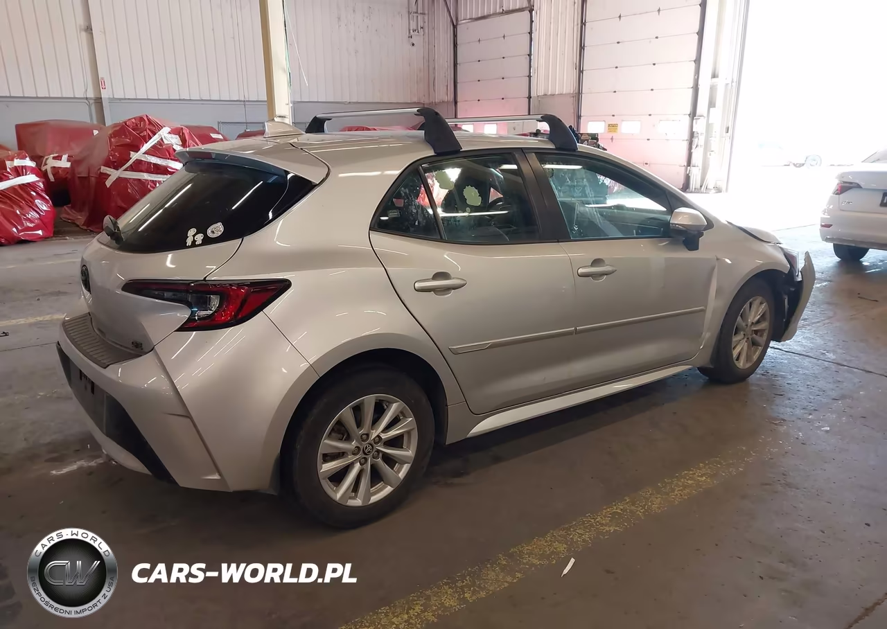 2023 Toyota Corolla Se VIN:JTND4MBE9P3198426 - 4