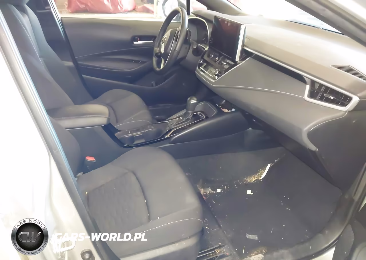 2023 Toyota Corolla Se VIN:JTND4MBE9P3198426 - 5