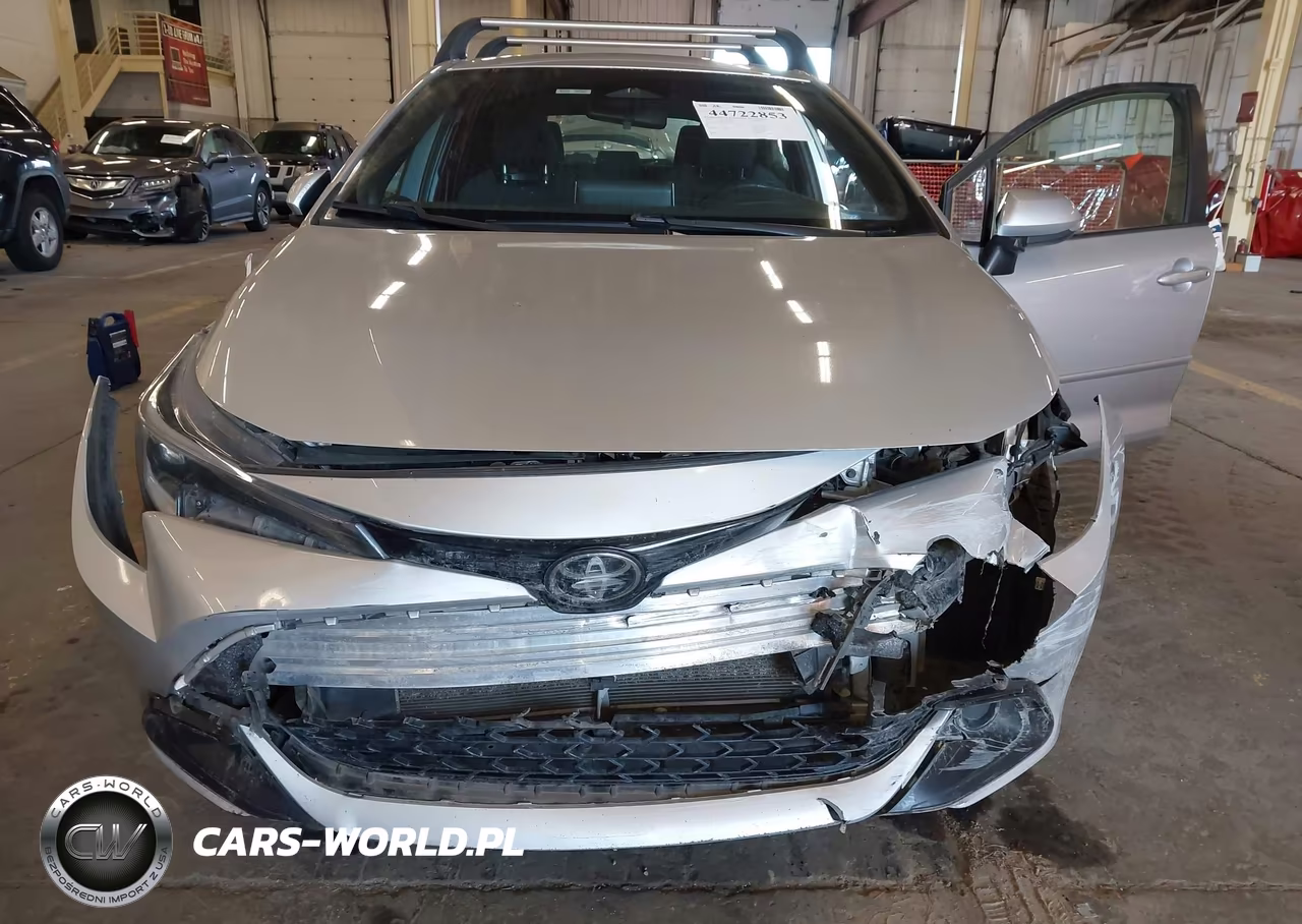 2023 Toyota Corolla Se VIN:JTND4MBE9P3198426 - 6