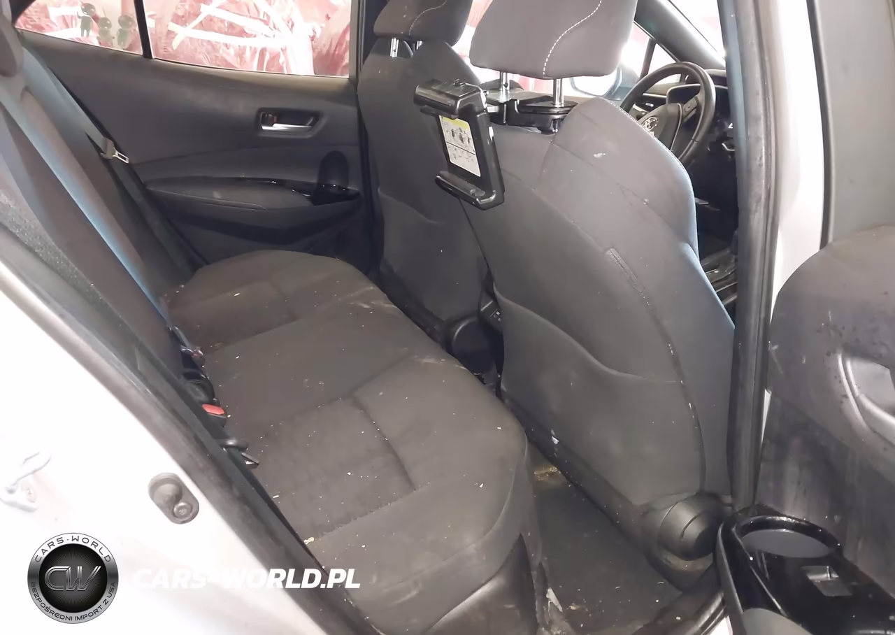 2023 Toyota Corolla Se VIN:JTND4MBE9P3198426 - 8
