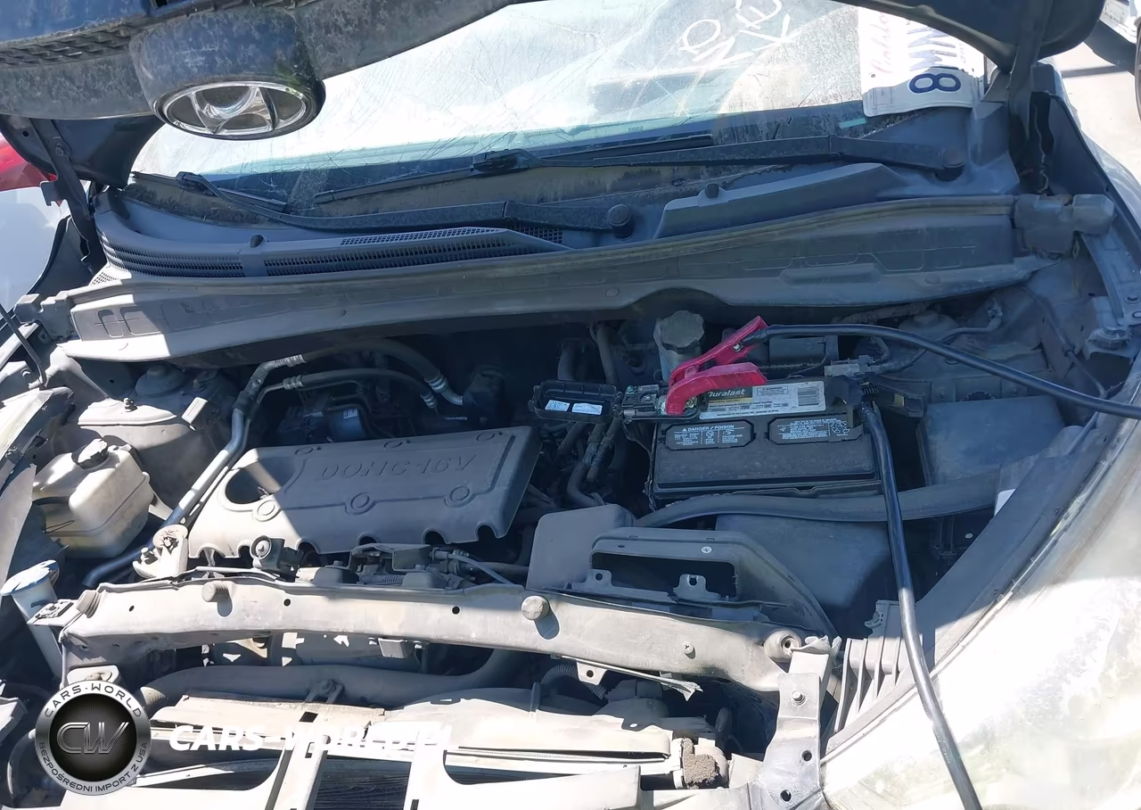 2010 Hyundai Tucson Limited VIN:KM8JU3AC1AU065772 - 10
