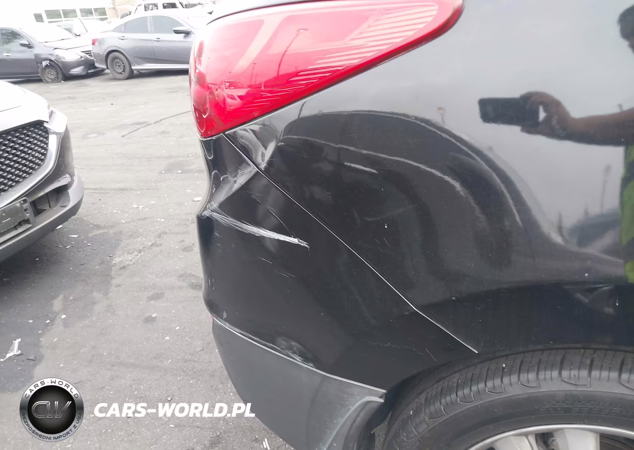 2010 Hyundai Tucson Limited VIN:KM8JU3AC1AU065772 - 12