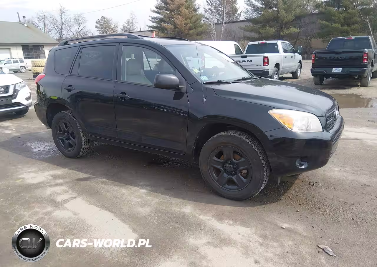 2006 Toyota Rav4