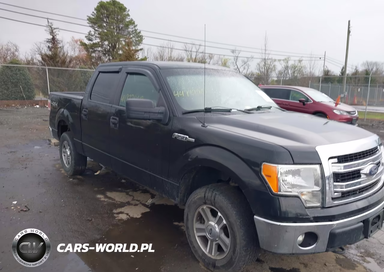2013 Ford F-150 Xlt