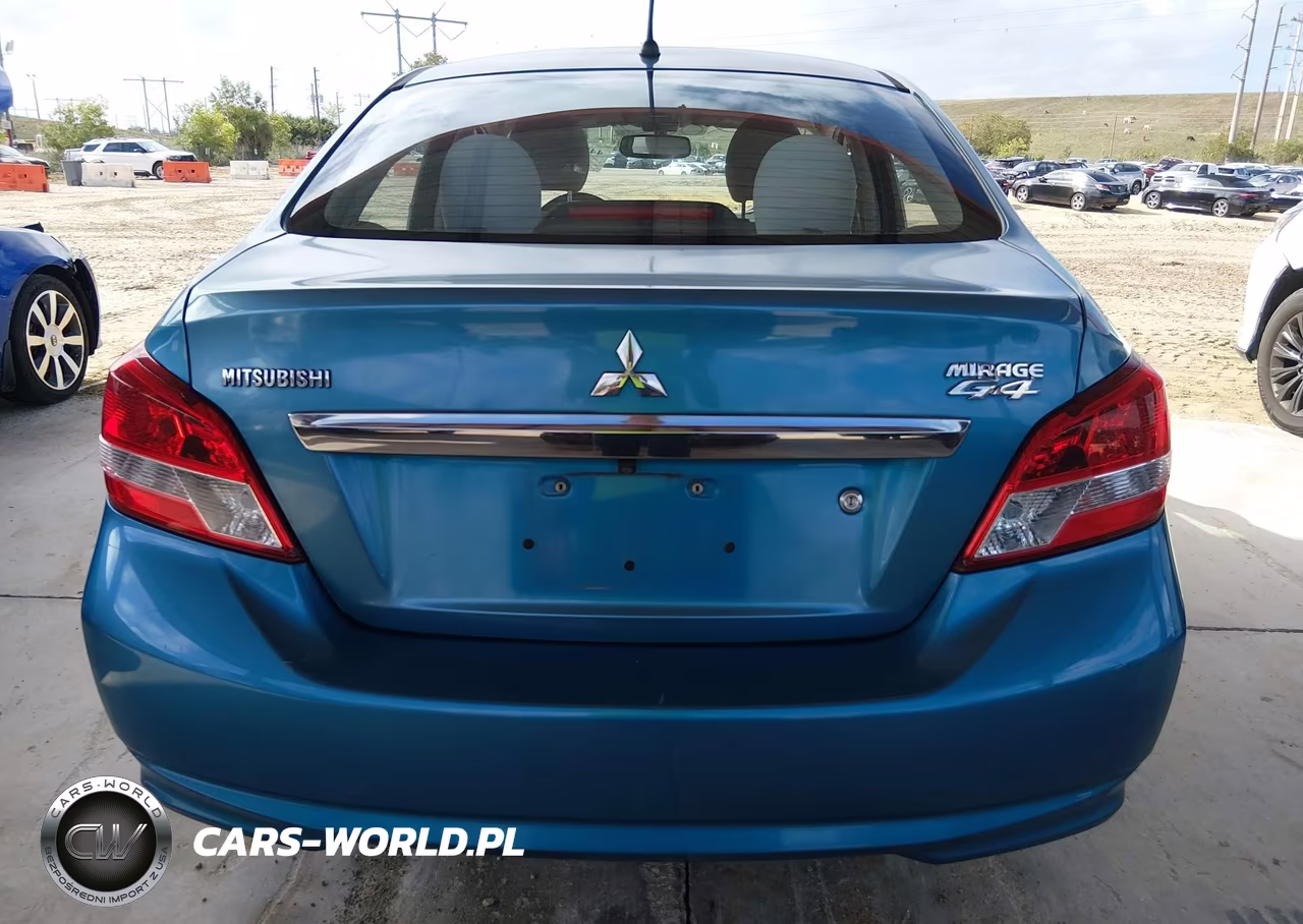2017 Mitsubishi Mirage G4 Es VIN:ML32F3FJ0HHF06861 - 16