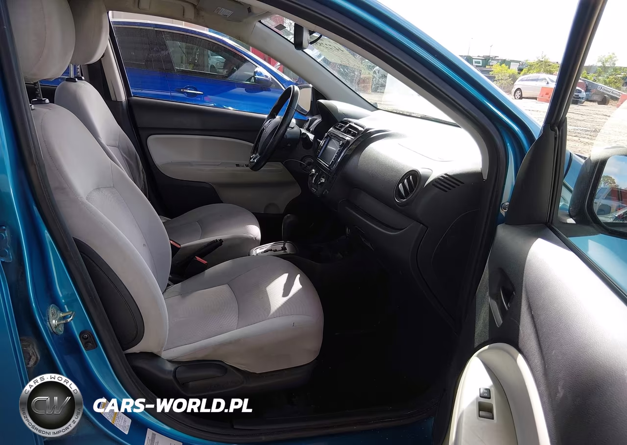 2017 Mitsubishi Mirage G4 Es VIN:ML32F3FJ0HHF06861 - 5