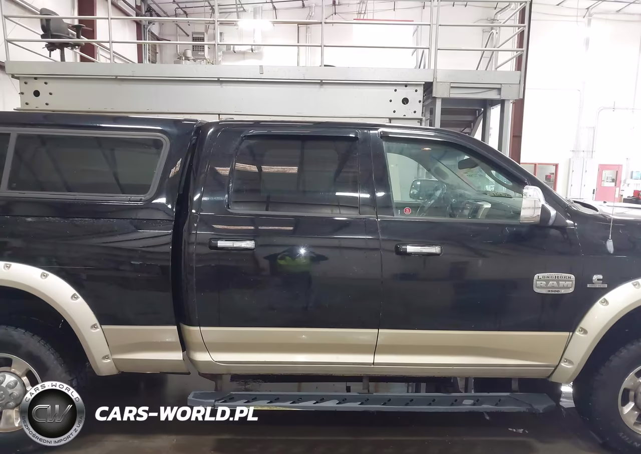 2012 Ram 3500 Laramie Longhorn-Limited Edition VIN:3C63D3FL9CG164553 - 13