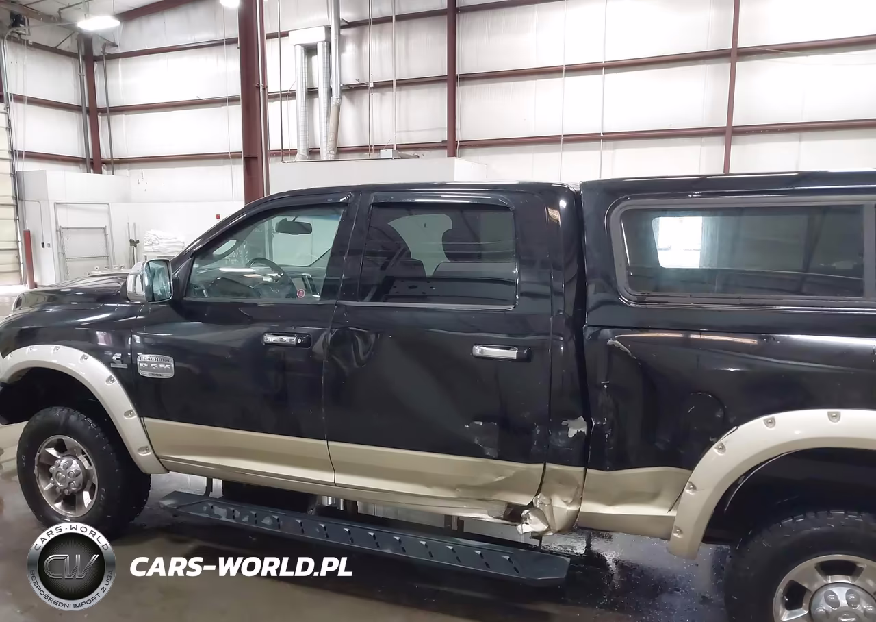 2012 Ram 3500 Laramie Longhorn-Limited Edition VIN:3C63D3FL9CG164553 - 14