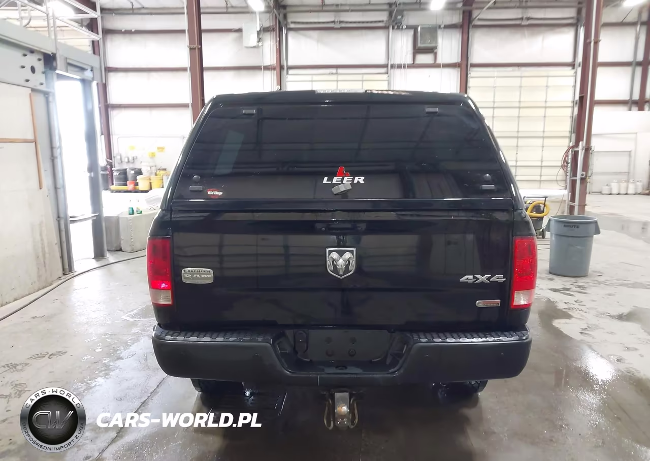 2012 Ram 3500 Laramie Longhorn-Limited Edition VIN:3C63D3FL9CG164553 - 15