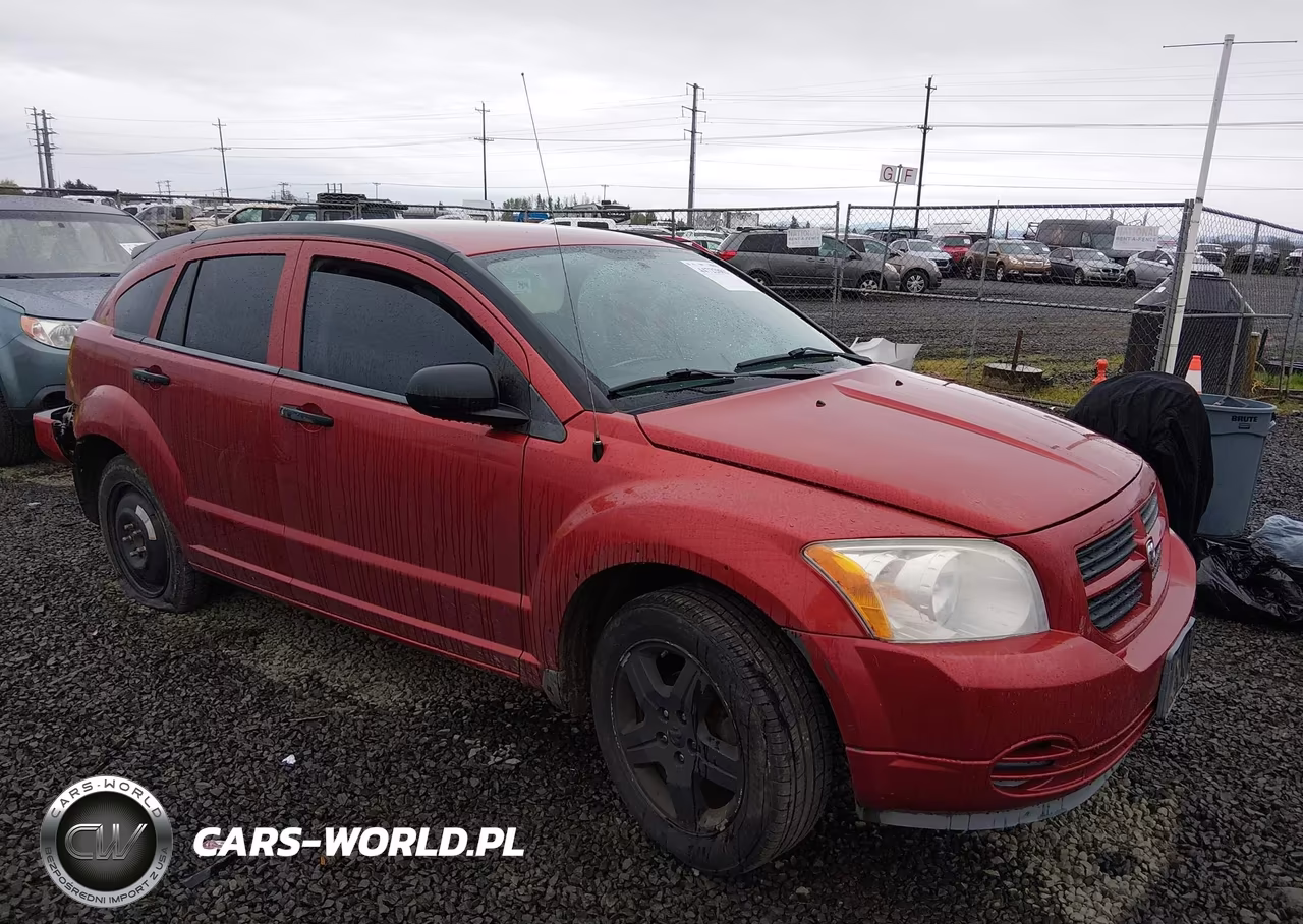 2008 Dodge Caliber Se