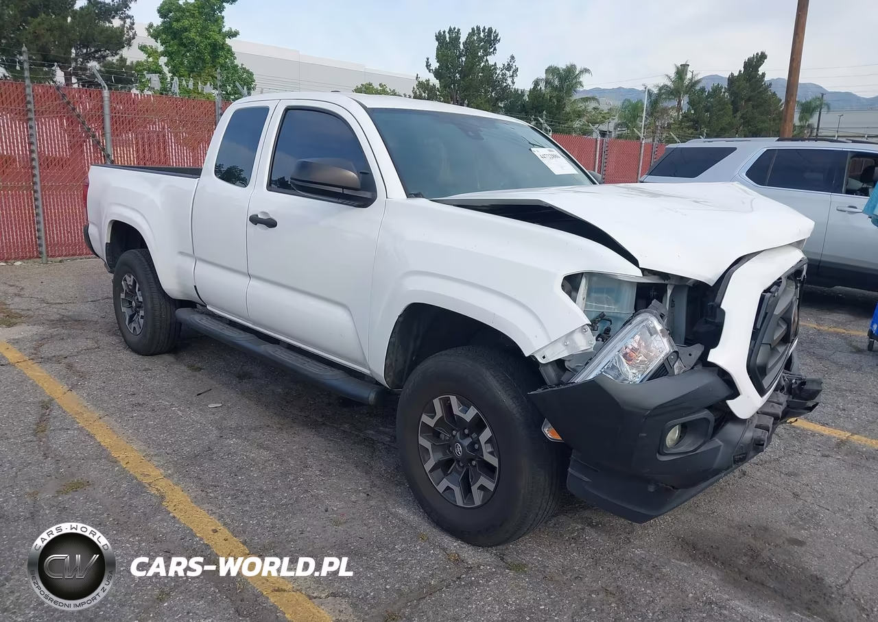 2022 Toyota Tacoma Sr