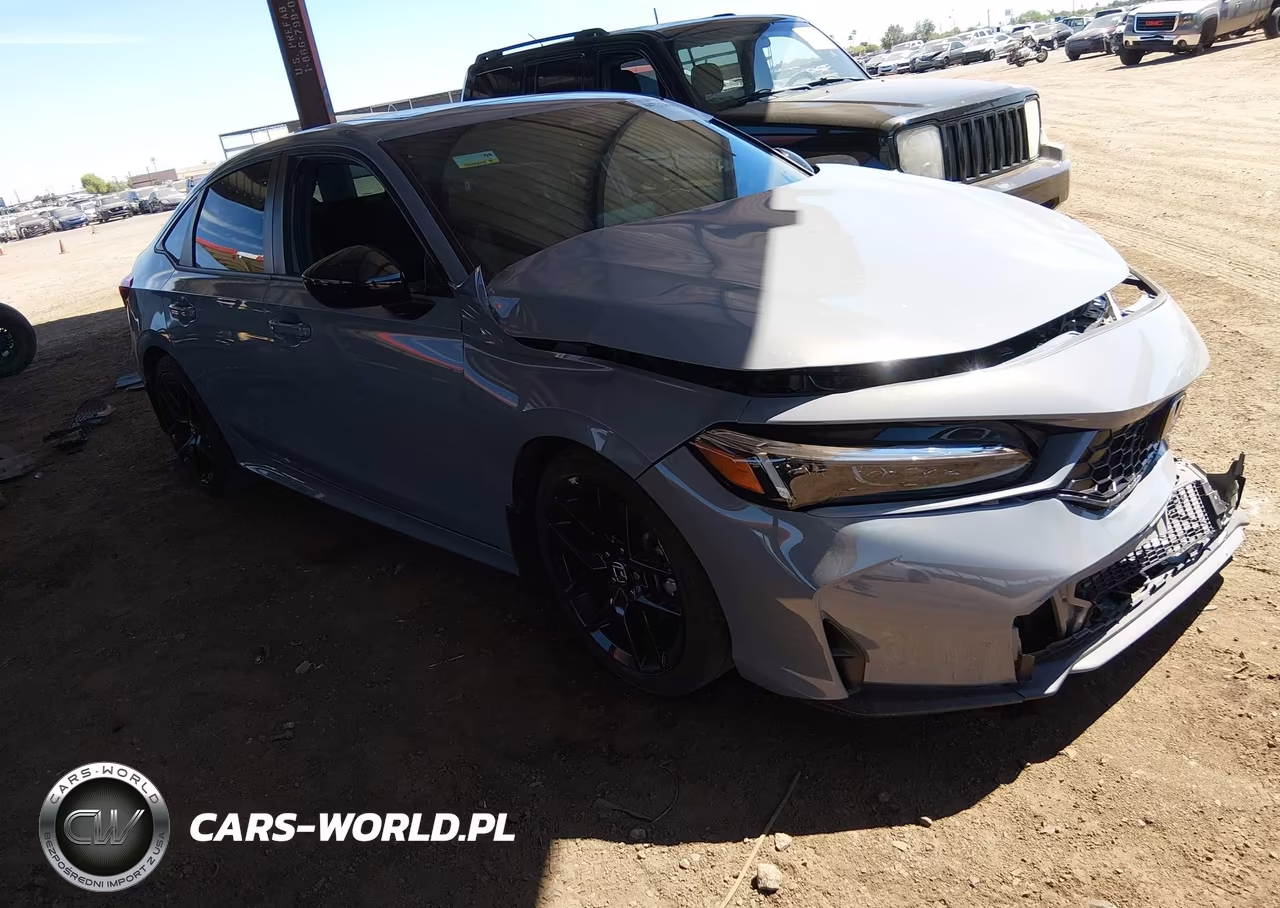 2025 Honda Civic Hybrid Sport-Sport Touring – zdjęcie 1 z 17