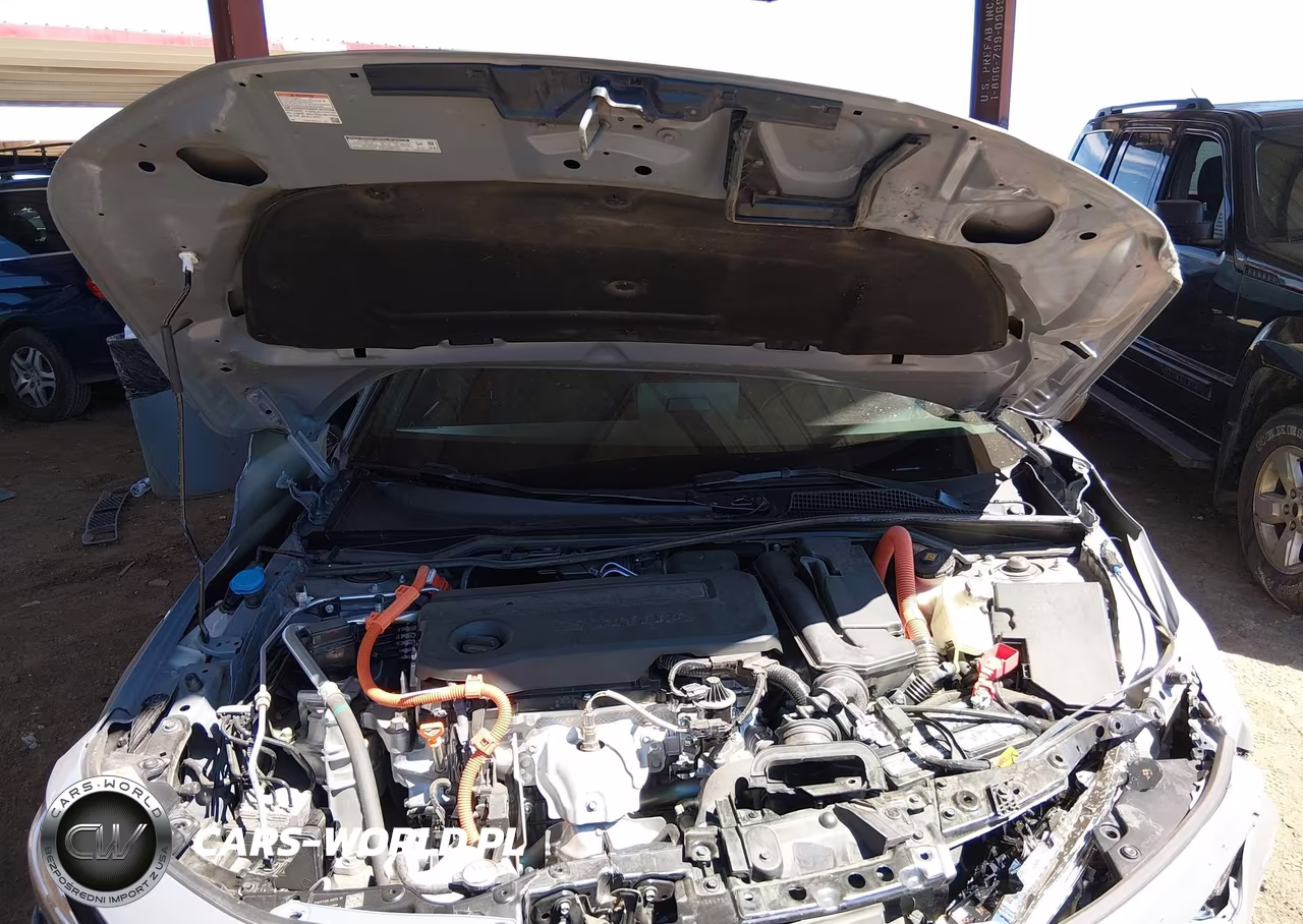 2025 Honda Civic Hybrid Sport-Sport Touring VIN:2HGFE4F87SH310680 - 10