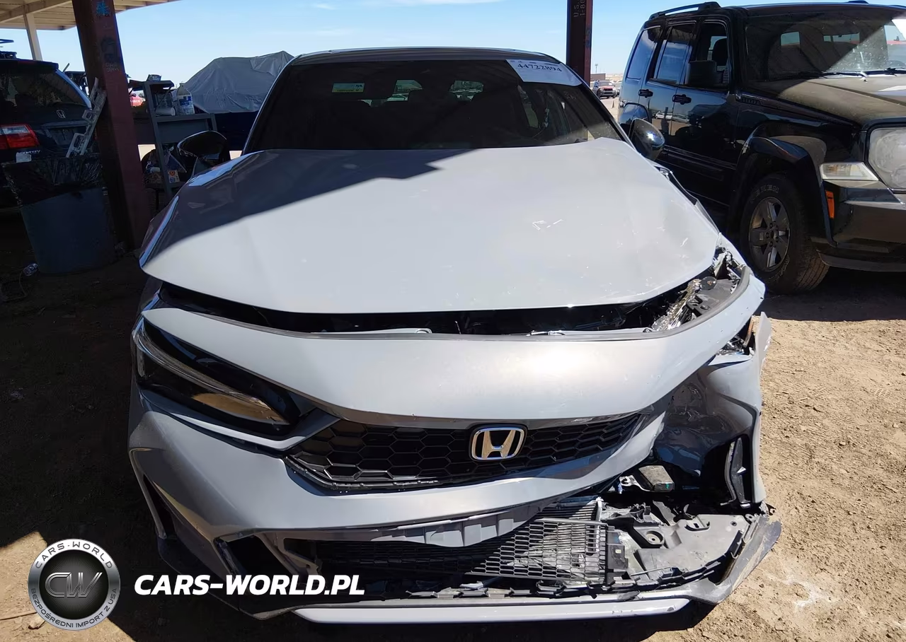 2025 Honda Civic Hybrid Sport-Sport Touring VIN:2HGFE4F87SH310680 - 13