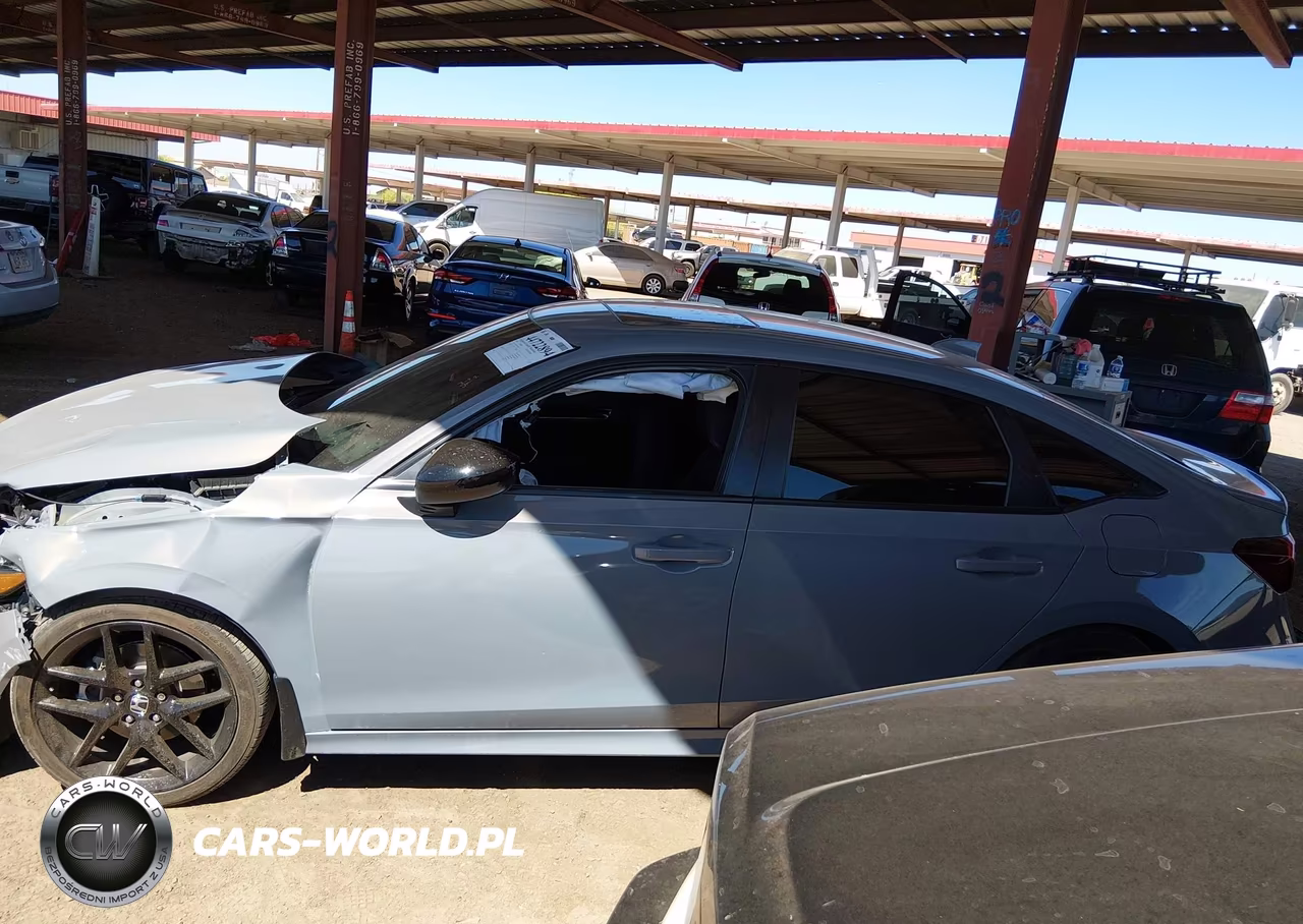 2025 Honda Civic Hybrid Sport-Sport Touring VIN:2HGFE4F87SH310680 - 15