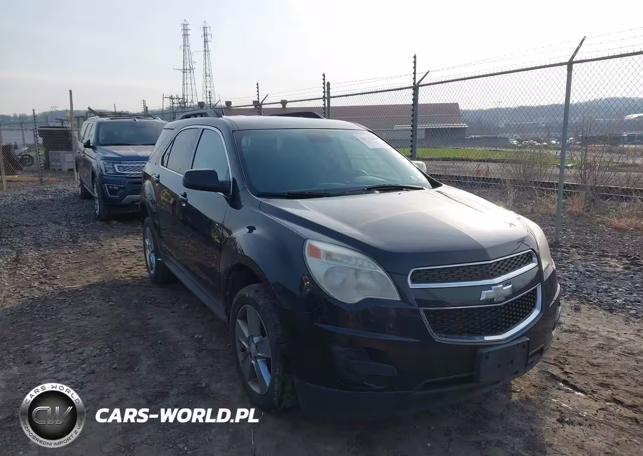 2012 Chevrolet Equinox 1Lt