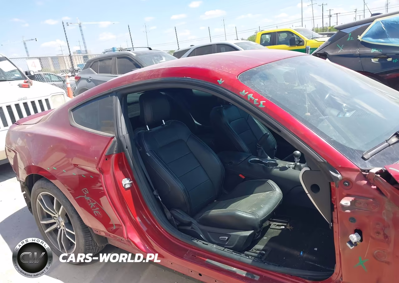 2016 Ford Mustang Ecoboost VIN:1FA6P8THXG5223932 - 14