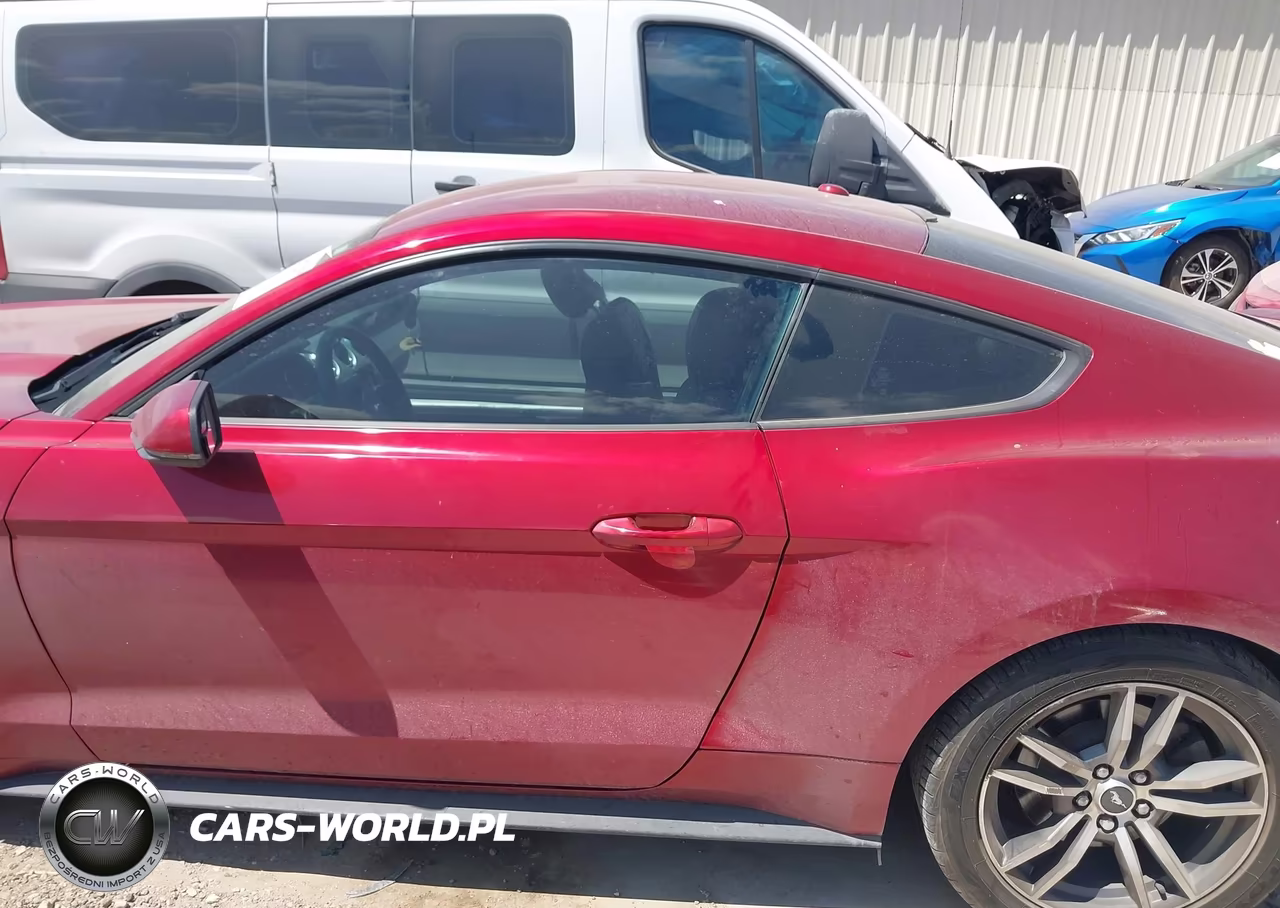 2016 Ford Mustang Ecoboost VIN:1FA6P8THXG5223932 - 15