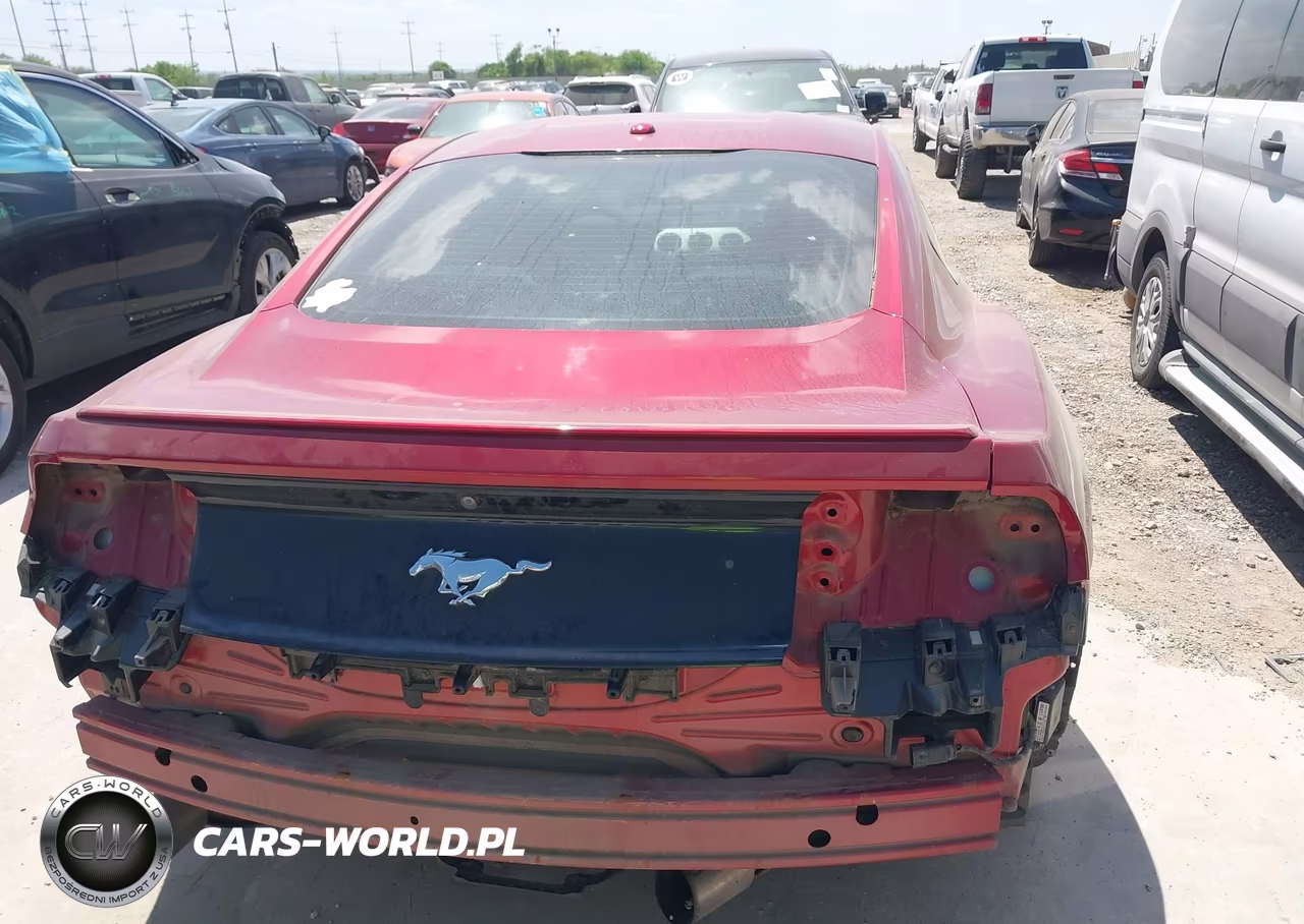 2016 Ford Mustang Ecoboost VIN:1FA6P8THXG5223932 - 17