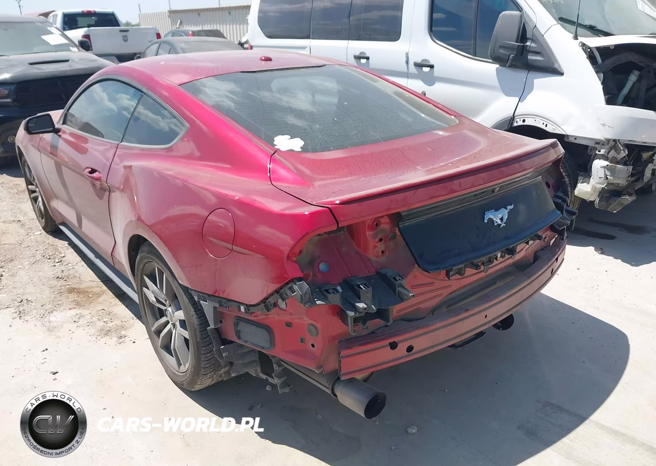 2016 Ford Mustang Ecoboost VIN:1FA6P8THXG5223932 - 3