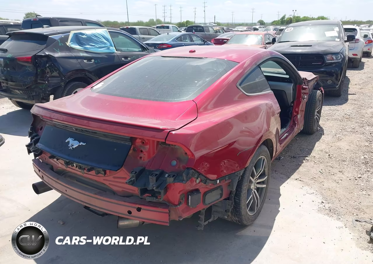 2016 Ford Mustang Ecoboost VIN:1FA6P8THXG5223932 - 4